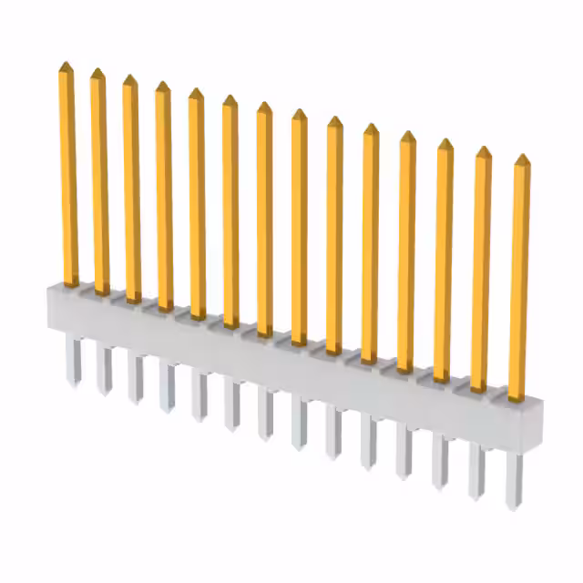 22104048 Molex  Embases à broches mâles